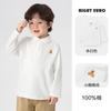 Camisa Polo de Niño Camiseta de Manga Larga Ropa de Otoño Ropa para Niños de Primavera y Otoño Ropa para Niños Bebé Niño Camiseta Interior Top Ropa de Otoño