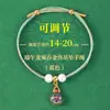 2026 Pulseras de Hilo de Cinco Colores para el Festival del Bote del Dragón para Niños, Pulseras Tejidas a Mano para Bebés y Estudiantes, Hilos Coloridos del Festival del Bote del Dragón