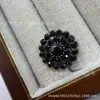 Botones de Aleación de Botón Versátiles de Alta Gama Cosidos a Mano para Chaquetas y Camisas con Botones Pequeños Estilo Chanel