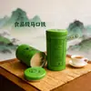 Latas de embalaje de té producción al por mayor pruebas SGS latas de hojalata Wen Chuang material de grado alimenticio