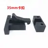 Botón a presión para horno de reflujo resistente a altas temperaturas 27 29 35 42 mm Placa de cubierta hebilla de cierre a presión accesorios Sujetador a presión