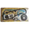 Adecuado para Kit de Reconstrucción de Motor Isuzu 4Be1 Kit de Reparación Junta de Cilindro Base de Cilindro Sello de Aceite de Cigüeñal Isuzu