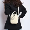 2026 Nuevo Modelo Bolso para Teléfono, Bolso para Botella de Agua, Bolso Cruzado de Nailon con Cordón, Bolso de Hombro Versátil, Simple y Moderno para Viajes y Estudiantes