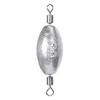 Fábrica de atacado de equipamentos de pesca rápido giratório chumbo pingente multifuncional anel duplo oliva chumbo 8 palavra anel chumbo grande quantidade preço desconto