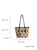 Bolsa de Hombro Retro Estilo Coreano para Mujer Verano 2026, Bolso de Hombro de Lunares de Alta Gama, Venta al por Mayor de Bolsos para Mujer