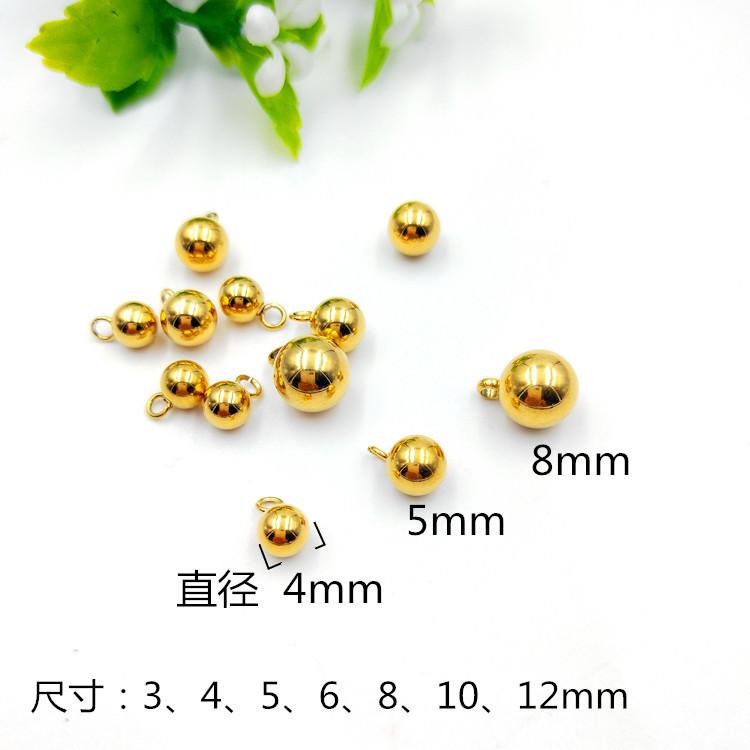 金色吊球-2