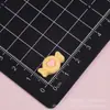 Acessórios de resina realistas em formato de coração para doces, cola cremosa DIY para capas de celular artesanais e roupas de boneca, disponíveis para atacado