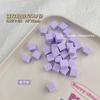 Esponja para Nail Art Gradiente Gripper Bloco de Tofu de Alta Densidade Tamanho Pequeno Esponja Caixa de Cores Personalização de Logo Atacado