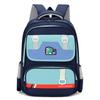 Mochila Nova com Peixe Natural para Alunos do Ensino Fundamental Mulheres da Primeira, Segunda e Terceira Séries Mochila Leve com Redução de Carga Proteção para as Costas Grande Capacidade para Crianças