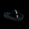 Sandalias de Plataforma de Playa de Moda para Mujer, Nuevo Modelo 2026, Estilo Versátil Universitario, Sandalias Casuales de Verano