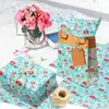 Papel de seda WX357 Día de la Enfermera 17g caramelo de regalo papel de envolver a prueba de humedad papel de seda decorativo para pastillas de doctor