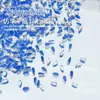 Acessórios para Nail Art de Pedra Strass com Formato Irregular e Fundo Plano de Borracha, Decorações de Roupa Mini Pequenas, Unhas Deslumbrantes Vestíveis Atacado