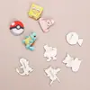 Insignia linda de niño estilo japonés, broche de dibujos animados para niños, accesorio para bolso, regalo pequeño, parche de acrílico, pin para niñas