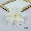 Perfume Flores de Lirio, Flores de Lirio Simuladas, Accesorios para el Cabello de Hada, Birrete, Flores para el Pelo, Accesorios para Fotografía, Diseño de Escaparate