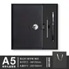 Set de Regalo Caja Personalizada para Cuaderno con Impresión de Logo, Cuaderno de Oficina, Taza Térmica para Reunión Anual, Regalo Souvenir