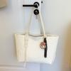 Bolsa de Ombro para Comutador Transfronteiriço para Mulheres 2025 Verão Nova Bolsa de Grande Capacidade Bolsa Tote Estilo Ocidental Bolsa Feminina Bolsa de Ombro Axila