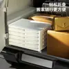Processamento de fábrica impressão personalizada LOGO impressão de embalagem impressão de LOGO etiqueta de impressão caixa de armazenamento dobrável caixa de sapato empilhável removível