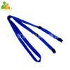 En Stock 10mm Poliéster Monocromático Cordón para Mascarilla Moderno Simple Anti-Estrangulamiento Correa para Oreja sin Marcas Correa para Cuello Anti-Pérdida Cadena para Gafas Portacredencial