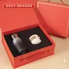Regalos para Reuniones Anuales, Regalos Prácticos para Clientes, Sets de Regalo Empresariales de Alta Gama, Tazas de Té Recubiertas de Titanio, Souvenirs con Logos Personalizados