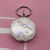 Localizador Rastreador Dispositivo Anti-Pérdida Funda Protectora de Silicona con Arena Movediza Adecuado para Airtags Inteligente Anti-Pérdida