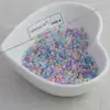 Cuentas de Arroz Super Finas de Color Mixto Pulsera DIY Cuentas Pulsera de Cuentas de Vidrio con Cuentas Accesorios de Joyería DIY Cuentas Sueltas