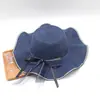 Sombrero de paja para mujer de ala ancha protector solar playa playa playa a lo largo de la versión coreana de viaje de vacaciones en línea moda popular todo-fósforo sombrero para el sol