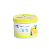 Fragancia Sólida Chendi 100g Desodorante de Aromaterapia para Interiores de Coche Baño Interior Desodorante Fragancia de Larga Duración