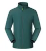 Chaquetas de exterior al por mayor en stock, ropa de trabajo, chaquetas con impresión personalizada de logo, chaquetas cortavientos unisex