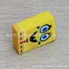 Venta al por mayor del fabricante Fuente del vendedor ambulante Bob Esponja Dibujos Animados Infantiles Borrador Creativo Lindo Borrador
