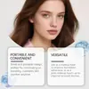 Bálsamo Hidratante Facial para Mantener una Textura de Piel Hidratada, Cómoda y Suave. Bálsamo Hidratante y de Cuidado Diario para la Piel