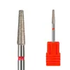 Cabezal de pulido de uñas de diamante, abrasivo de diamante en forma de disco para eliminación de callosidades en los pies, eliminación de piel muerta, herramienta de pulido y modelado de uñas