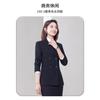Otoño e invierno 2023 nuevo traje de vestir de negocios de estilo similar para hombres y mujeres traje traje entrevista de negocios traje formal overol