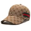 Di Sang Sa Gorra de Cuadros de Alta Gama Negra Gorra de Béisbol Gorra para Hombre y Mujer Sombrero Protector Solar para Primavera y Verano