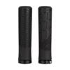 Cubierta de Manillar para Bicicleta de Montaña Transfronteriza Goma con Bloqueo Cubierta de Manillar Plástico Duro Antideslizante Absorción de Impactos Cubierta de Manillar Accesorios para Bicicleta