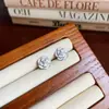 Aretes de Plata Esterlina S925 Camelia Perla para Mujer Beixi Joyería de Plata, Moda de Lujo Ligero, Retro Francés, Florales Elegantes