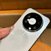 Se transforma en Mate80 en SegundosAdecuado para Funda de Teléfono Huawei Mate80Promax, Estuche Duro Magnético de Color Original para Mate70