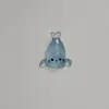 Adornos Luminosos de Animales Pequeños Lindo Foca Pequeña Micro Paisaje Acuario Adornos Pequeños Mini Accesorios Artesanía de Resina DIY