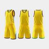Conjunto de Uniforme de Baloncesto Retro Americano al por Mayor Rápido para Hombres y Mujeres, Chaleco de Secado Rápido Transpirable de Corte Holgado para Entrenamiento Deportivo Urbano