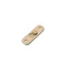 Hebilla colgante de cama, colgante de hierro, conector para muebles, gancho para espejo, hebilla colgante multifuncional, inserto colgante, accesorios para marcos de fotos