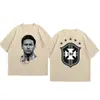 Cristiano Ronaldo Superestrela do Futebol Super Moda Estampado