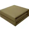 Forma de casa por fábrica en stock venta al por mayor moldeado colcha bloque de tofu solo colcha de fusión en caliente colcha de entrenamiento para estudiantes