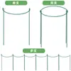 Fijador anticaída para maceta, estaca de soporte para plantas, estante de soporte para plantas de jardín, varilla de soporte para atar, otros suministros agrícolas