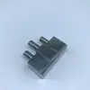CL206-3 tres bisagras, bisagra eléctrica para armario, bisagra de puerta de armario de alto voltaje, bisagra de caja de distribución industrial