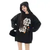 Estilo Ano Novo Jacquard Retrô Gong Xi Fa Cai Tricô para Homens e Mulheres Outono e Inverno 2025 Novo Estilo Tricô Espesso Preguiçoso Tops