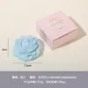 Vela Aromática Criativa de Peônia, Fragrância de Cera de Soja, Presente Romântico Sem Fumaça para Recém-Casados, Presente de Alto Padrão para Meninas