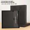 Set de Cuaderno de Negocios A5 de Alta Apariencia Caja de Regalo para Reunión Anual de la Empresa Recuerdo Cuaderno de Recuerdo Bloc de Notas Venta al por Mayor