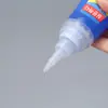 Herramientas de Manicura Pegamento 401 para Pegar Piezas de Uñas Postizas Pegamento con Calcomanías de Diamante Joyería de Aleación Diamante Especial Pegamento Fuerte