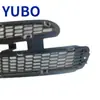 Yubo - Adecuado para modelos Tesla 2012-2016 Rejilla Inferior (con Agujero para Radar) 1038211-00-A