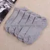 Meias de verão finas respiráveis desodorante absorvente de suor preto e branco cinza cor sólida simples quatro estações universal meias curtas masculinas femininas