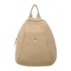 Mochila Ligera de Tela Oxford para Mujer 2025 Nueva Mochila Mini de Lona para Viaje Moderna y Versátil Bolsa de Mamá